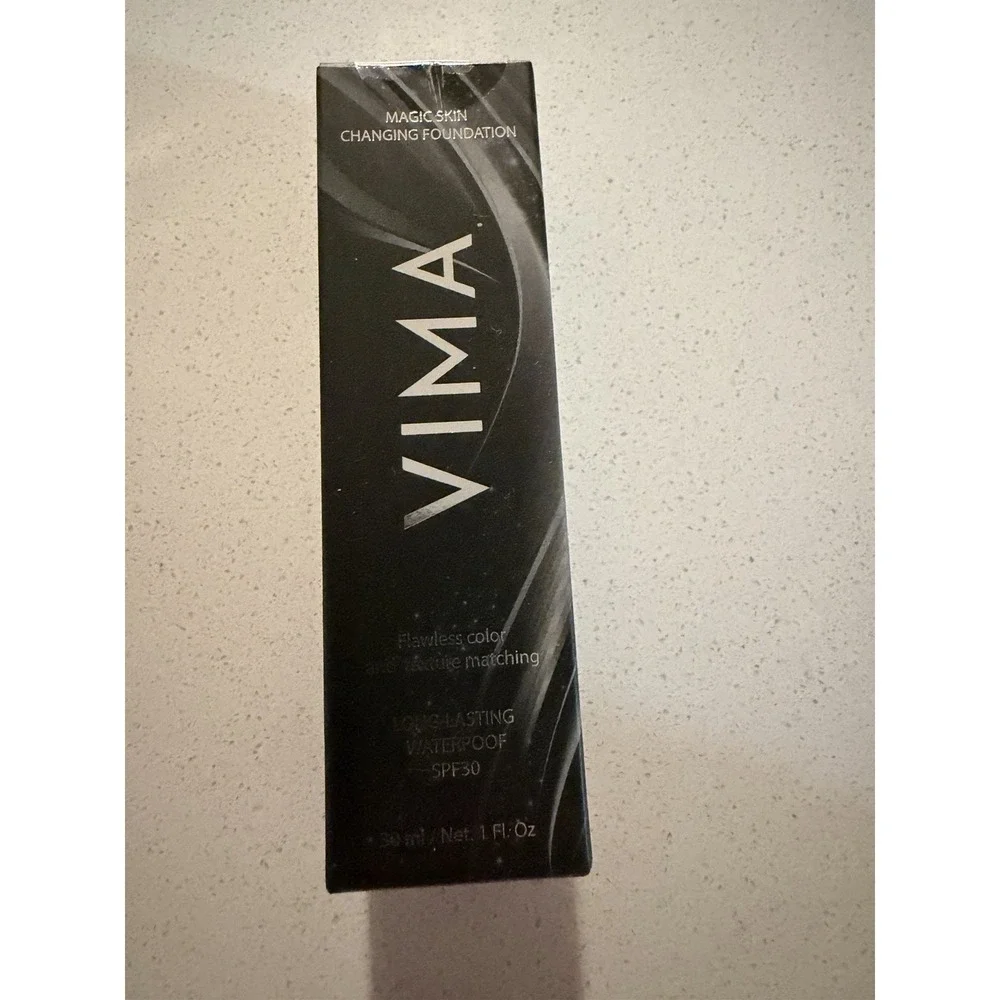 Vima Magic Skin Changing Foundation 1 fl oz